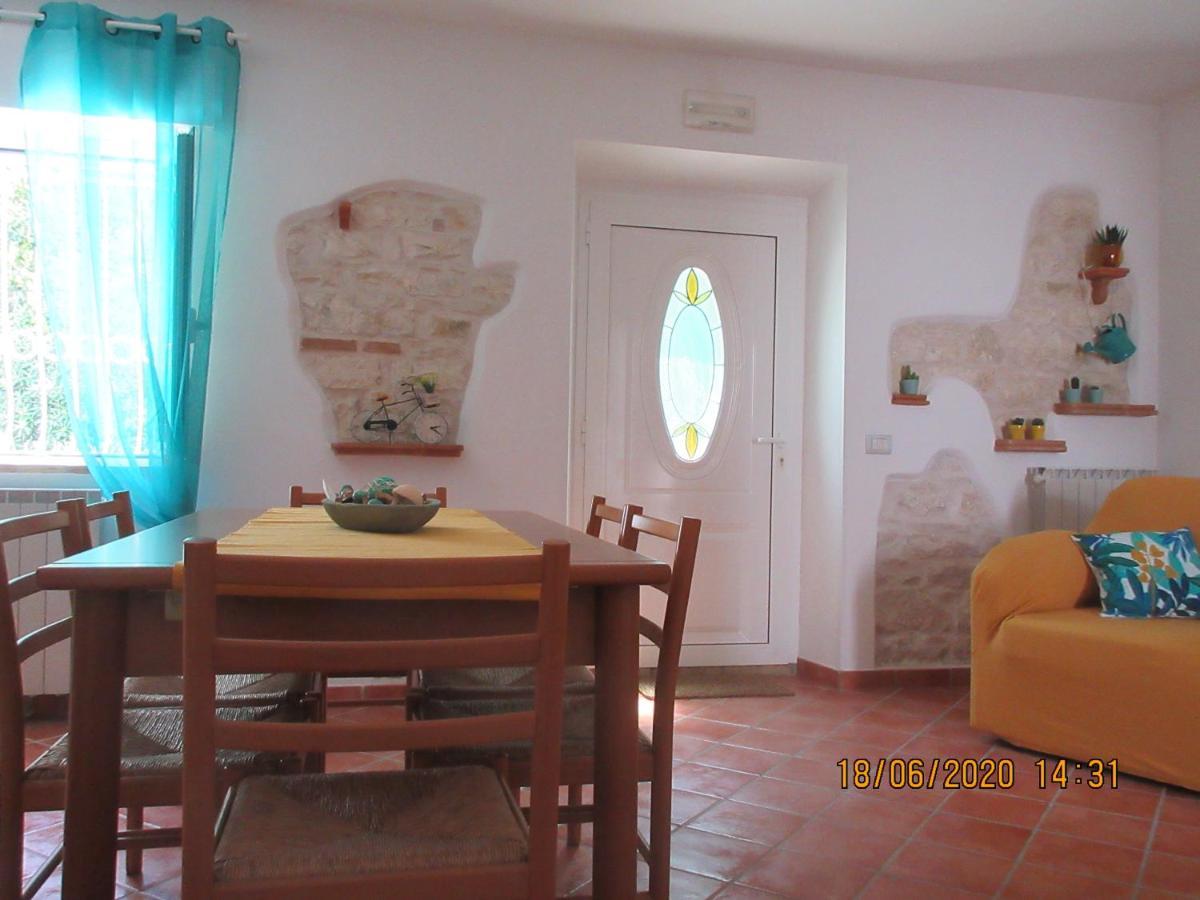 B&B Capo Le Vigne シローロ エクステリア 写真